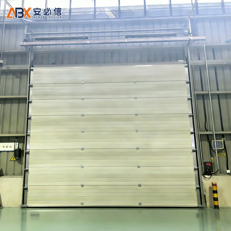 襄阳市工业滑升门