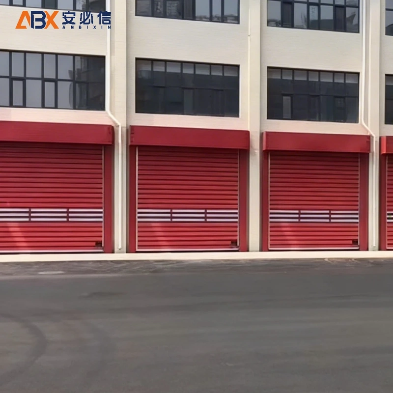 襄阳市铝质快速门